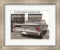 1964 Ford Falcon Fine Art Print