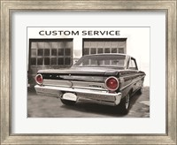 1964 Ford Falcon Fine Art Print
