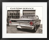 1964 Ford Falcon Framed Print