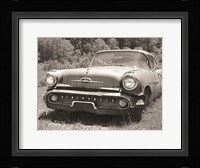 Rustic Charm IV Fine Art Print