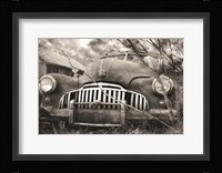 Rustic Charm VII Fine Art Print