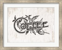Coffee Fine Art Print