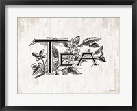 Tea Fine Art Print