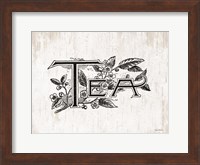 Tea Fine Art Print