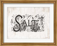 Salt Fine Art Print