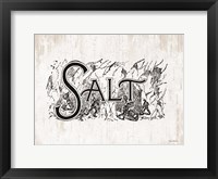 Salt Fine Art Print