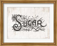 Sugar Fine Art Print