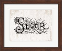 Sugar Fine Art Print