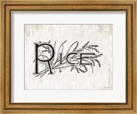 Rice Fine Art Print