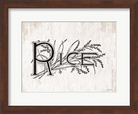 Rice Fine Art Print