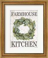 Farmhouse Kitchen Fine Art Print