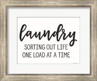 Sorting Out Life Fine Art Print