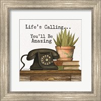 Life's Calling Fine Art Print