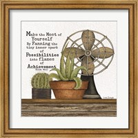 Make the Most of Yourself Fine Art Print