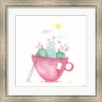 Tea Land Fine Art Print