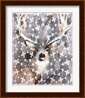 Elk Montage Fine Art Print