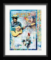 Hen Peck Fine Art Print