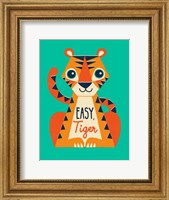 Easy Tiger Fine Art Print