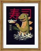 Monster Sushi Fine Art Print