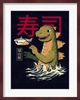 Monster Sushi Fine Art Print