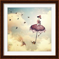 Another Kind of Mary Poppins Fine Art Print