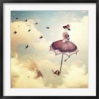 Another Kind of Mary Poppins Fine Art Print