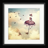 Another Kind of Mary Poppins Fine Art Print