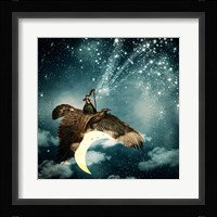 The Night Goddess Fine Art Print