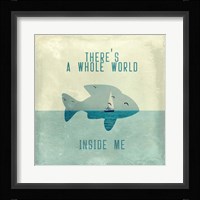 There Is A World Inside of Me Fine Art Print