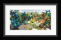 Beth's Garden Fine Art Print