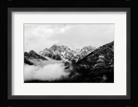 Canadian Rockies Fine Art Print