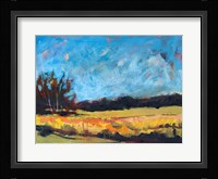 On The Road Fine Art Print