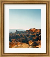 Afternoon in Death Valley Fine Art Print