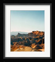 Afternoon in Death Valley Fine Art Print