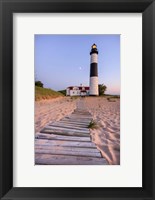 Big Sable Point Lighthouse Fine Art Print