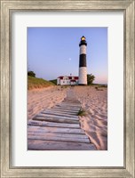 Big Sable Point Lighthouse Fine Art Print