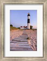 Big Sable Point Lighthouse Fine Art Print