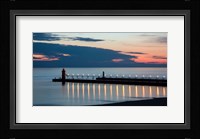 South Haven Michigan Lighthouse Fine Art Print