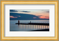 South Haven Michigan Lighthouse Fine Art Print