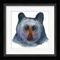 Black Bear Fine Art Print
