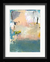 Blue Fade No. 1 Fine Art Print