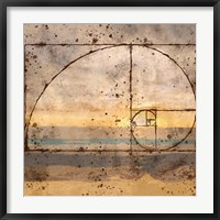 Fibonacci Shell Fine Art Print
