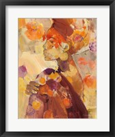 Celebrate Beauty II Framed Print