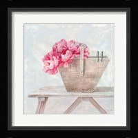 Laundry Day VI Framed Print