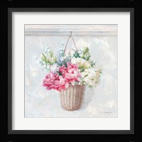 Laundry Day V Framed Print