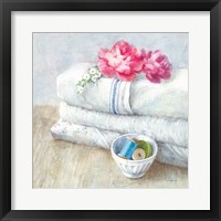 Laundry Day IV Framed Print