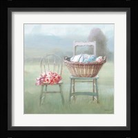 Laundry Day III Fine Art Print