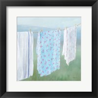 Laundry Day II Fine Art Print