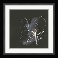 Modern Flower IV Framed Print