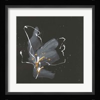 Modern Flower III Framed Print